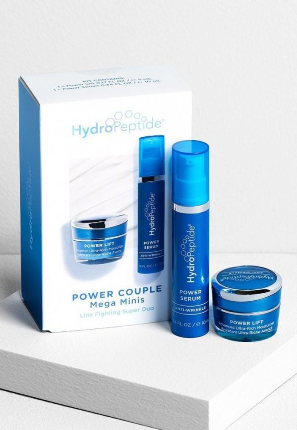 HydroPeptide POWER COUPLE MEGA MINIS SET