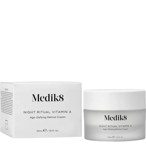 Medik8 Night Ritual Vitamin A, 50 ml